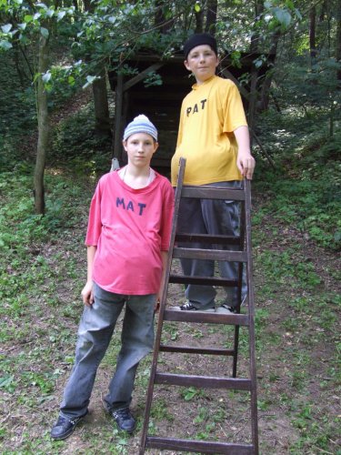 Dětský den - 1.6.2008